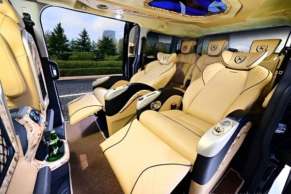 FAGORIDE – Dịch vụ Limousine Cao Cấp, Đẳng Cấp Trên Mọi Hành Trình