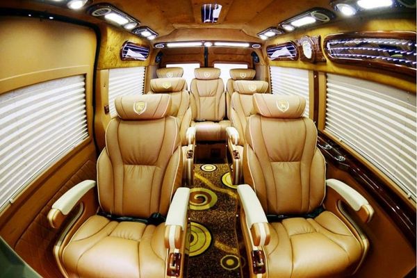 Thuê xe 7 chỗ Hà Nội - Hải Phòng: Chất lượng và uy tín 